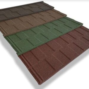 Shingle Design Roofing Sheets